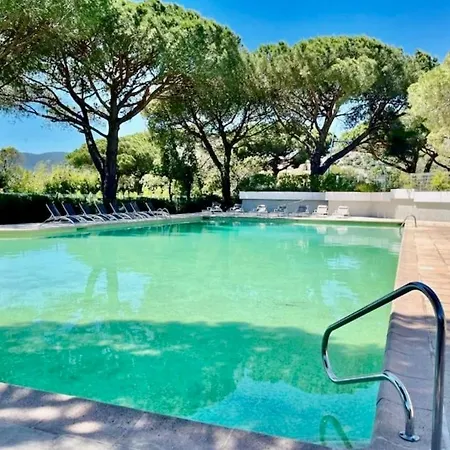 Magnifique T2 Luxe Cannes Privee Piscine Tennis Restaurant