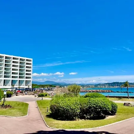 Apartment Magnifique T2 Luxe Cannes Privee Piscine Tennis Restaurant Mandelieu-la-Napoule